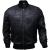 mens-bomber-black-faux-leather-jacket