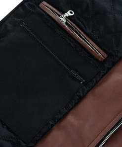 mens-brown-biker-slim-fit-faux-leather-jacket