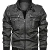 mens-casual-long-sleeve-distressed-faux-leather-grey-jacket