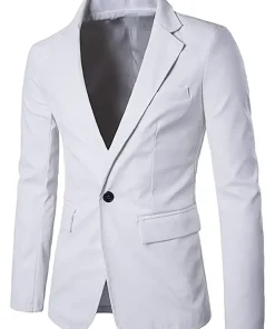 white-faux-leather-blazer