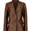 mens-cognac-faux-leather-sports-blazer