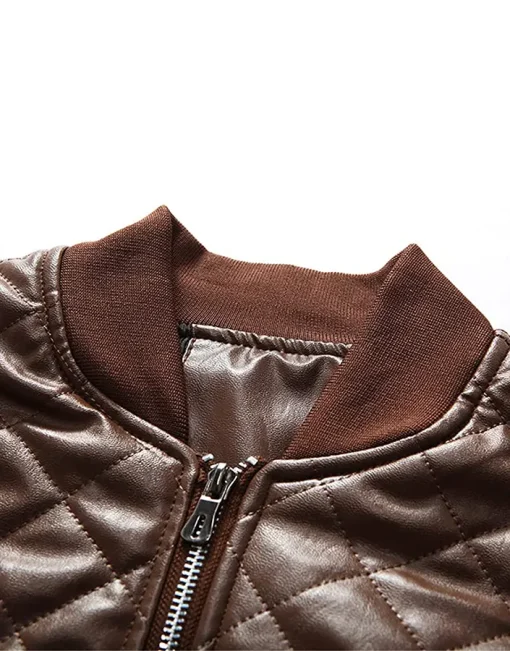 mens-diamond-quilted-brown-faux-leather-racing-jacket