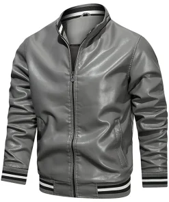 mens-gray-bomber-jacket