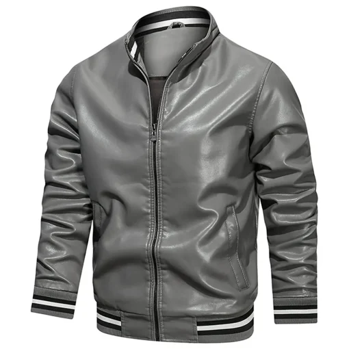mens-gray-bomber-jacket