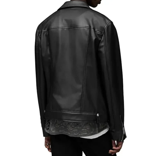 mens-milo-black-faux-leather-biker-jacket