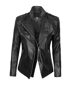 womens-asymmetrical-zipper-black-faux-leather-biker-jacket