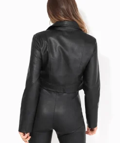 womens-black-faux-leather-cropped-biker-jacket