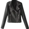 womens-black-faux-leather-long-sleeves-jacket