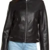 womens-black-faux-leather-racer-jacket