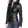 womens-black-faux-leather-slim-fit-biker-jacket