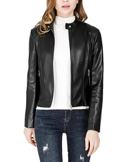 womens-zip-up-black-faux-leather-slim-fit-jacket