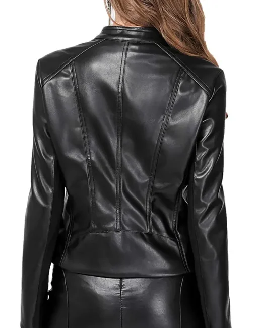 womens-zip-up-black-faux-leather-slim-fit-jacket