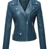 womens-blue-faux-leather-moto-biker-jacket