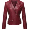 womens-burgundy-faux-leather-jacket