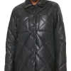womens-button-front-quilted-black-faux-leather-jacket