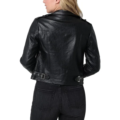 womens-classic-black-faux-leather-jacket