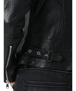 womens-classic-black-faux-leather-jacket