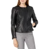 womens-jewel-neck-black-faux-leather-jacket