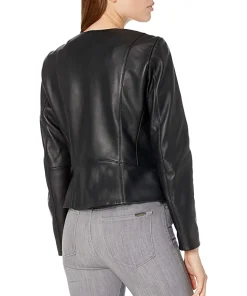 womens-jewel-neck-black-faux-leather-jacket