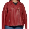 womens-moto-red-faux-leather-jacket
