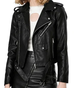 womens-multi-zipper-pockets-black-faux-leather-jacket