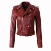 womens-multi-zipper-pockets-maron-faux-leather-jacket