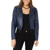 womens-navy-faux-leather-cropped-biker-jacket