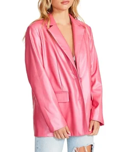 womens-notch-collar-faux-leather-pink-blazer