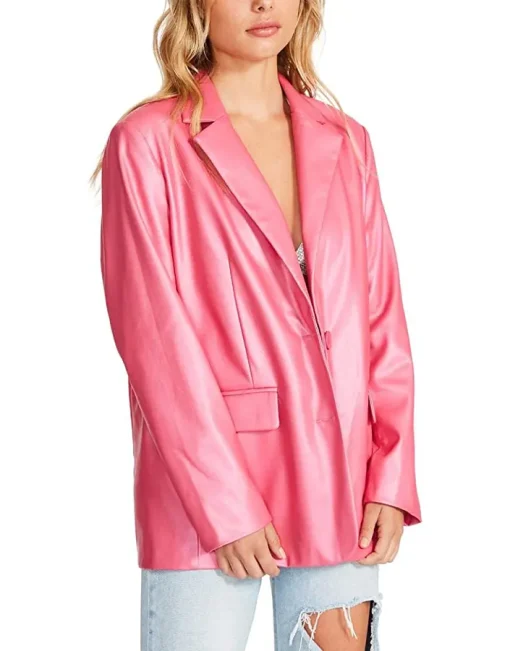 womens-notch-collar-faux-leather-pink-blazer