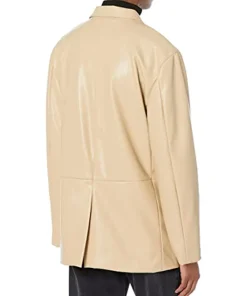 womens-oversized-biscotti-faux-leather-blazer