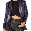 womens-oversized-purple-faux-leather-blazer
