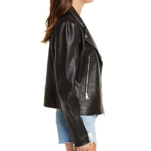 womens-pacific-black-faux-leather-moto-jacket