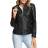 womens-snap-collar-black-faux-leather-slim-fit-jacket