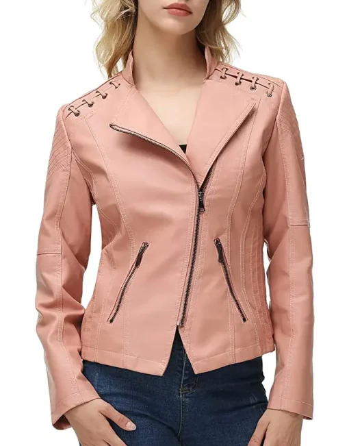 womens-string-quilted-shoulder-peach-faux-leather-jacket