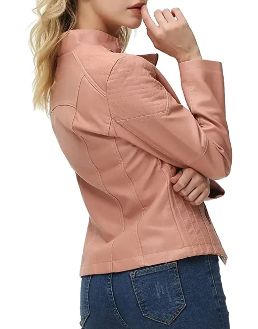 womens-string-quilted-shoulder-peach-faux-leather-jacket