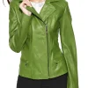 womens-stylish-light-green-faux-leather-moto-biker-jacket