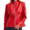 womens-red-faux-leather-moto-jacket