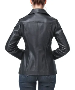 womens-wing-collar-black-faux-leather-jacket