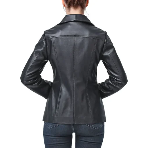 womens-wing-collar-black-faux-leather-jacket