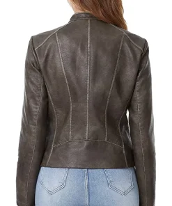 womens-zip-up-slim-fit-brown-faux-leather-jacket