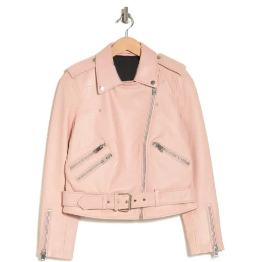 womens-asymmetrical-zip-ballet-pink-biker-faux-leather-jacket