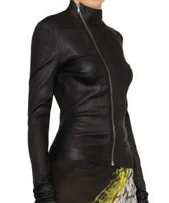 womens-asymmetrical-zip-black-faux-leather-jacket