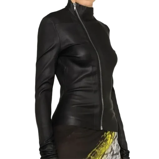 womens-asymmetrical-zip-black-faux-leather-jacket