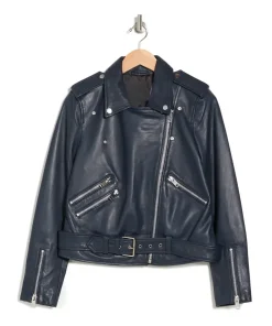 womens-asymmetrical-zip-navy-biker-faux-leather-jacket