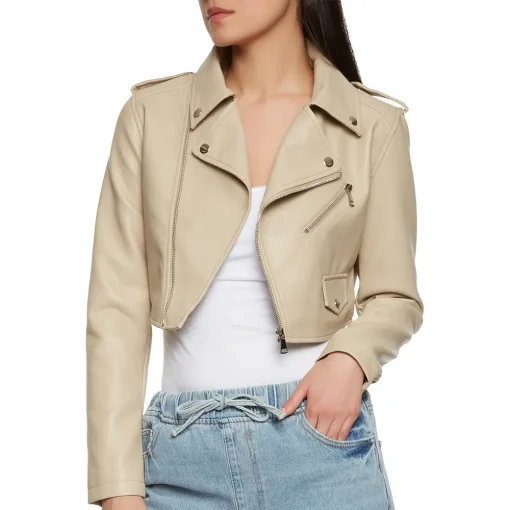 womens-beige-faux-leather-cropped-moto-jacket