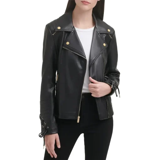 womens-black-faux-leather-asymmetrical-moto-jacket