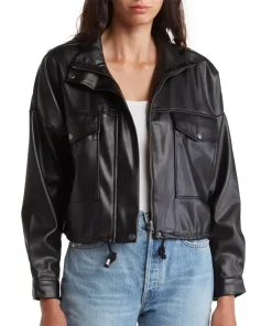 black-faux-leather-crop-jacket