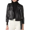 womens-casual-black-faux-leather-moto-jacket