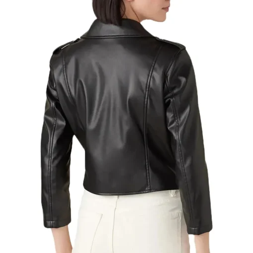 womens-casual-black-faux-leather-moto-jacket