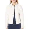 womens-classic-white-faux-leather-jacket